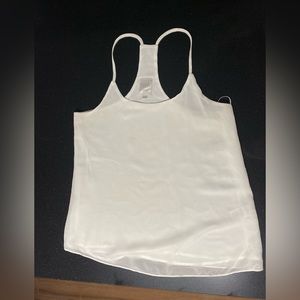 Camisole blanche
